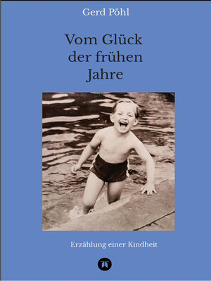 cover image of Vom Glück der frühen Jahre
